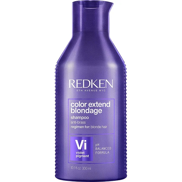 Redken Color Extend Blondage Color Depositing Purple Shampoo For Blonde Hair