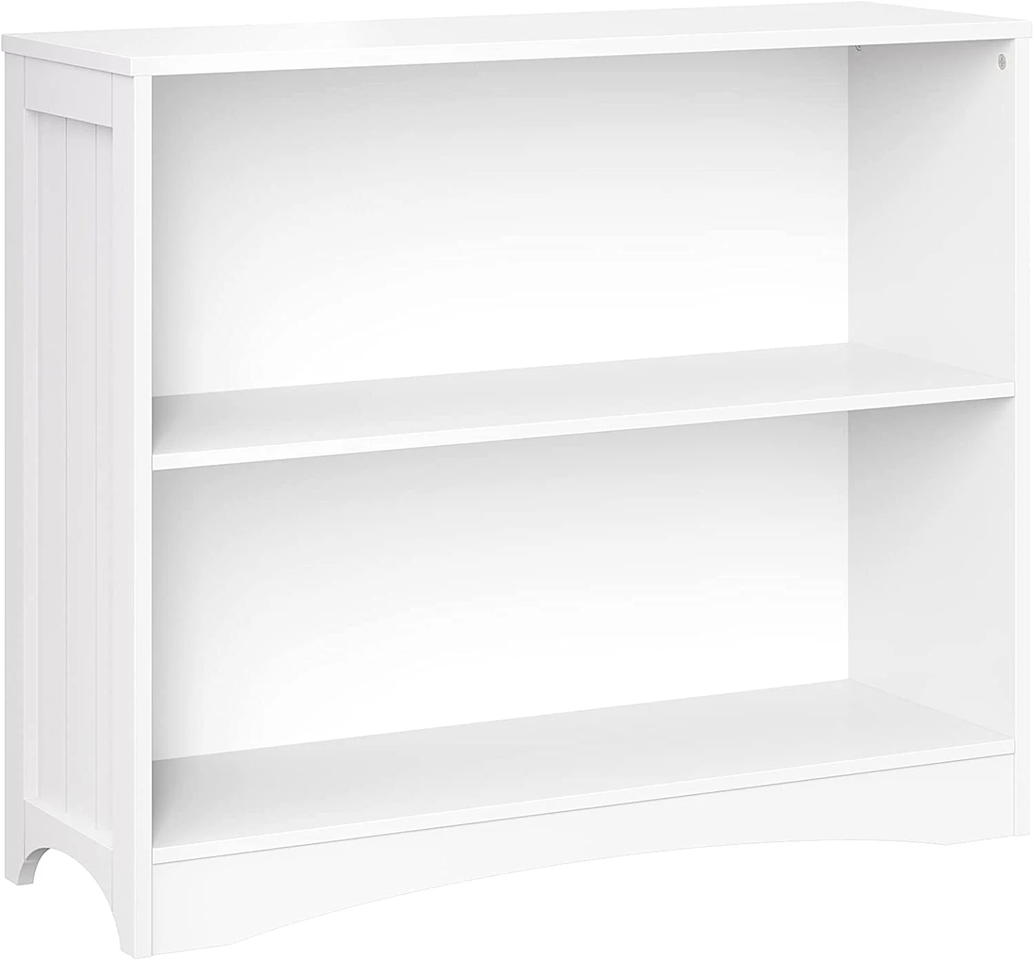 RiverRidge  White Composite Kids Bookcase (33.5-in W x 27.75-in H x 11-in D)