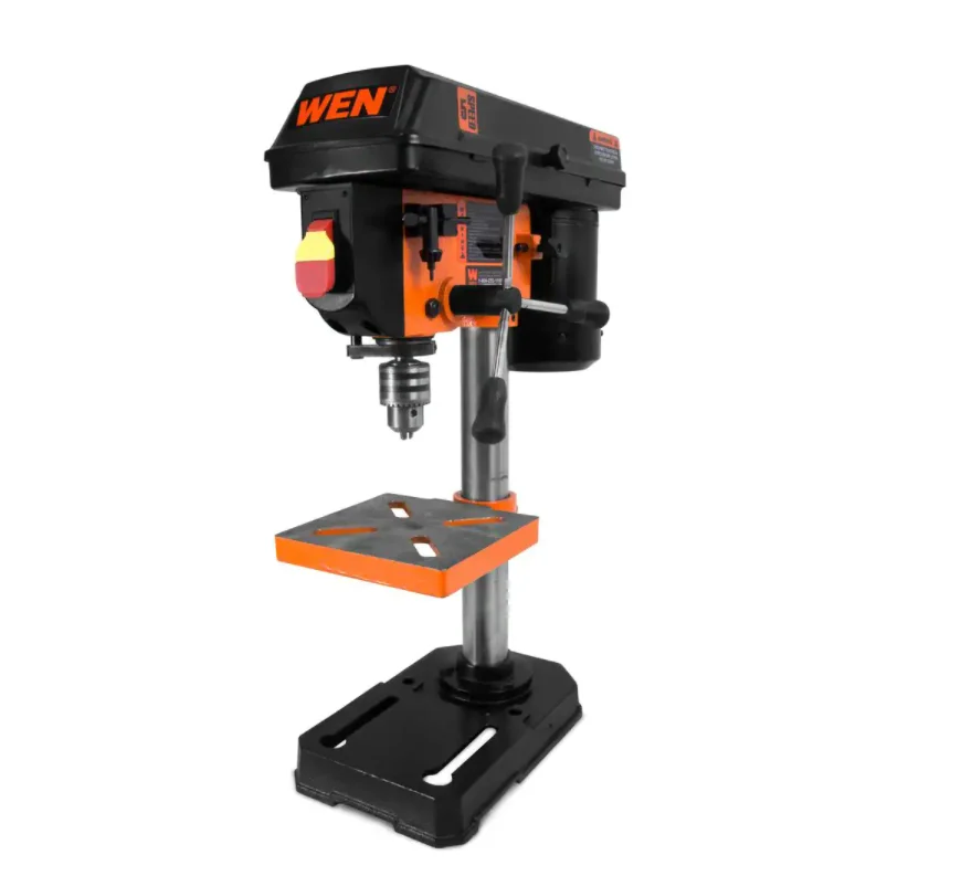 WEN 4208T 2.3 Amp 8 in. 5-Speed Benchtop Drill Press