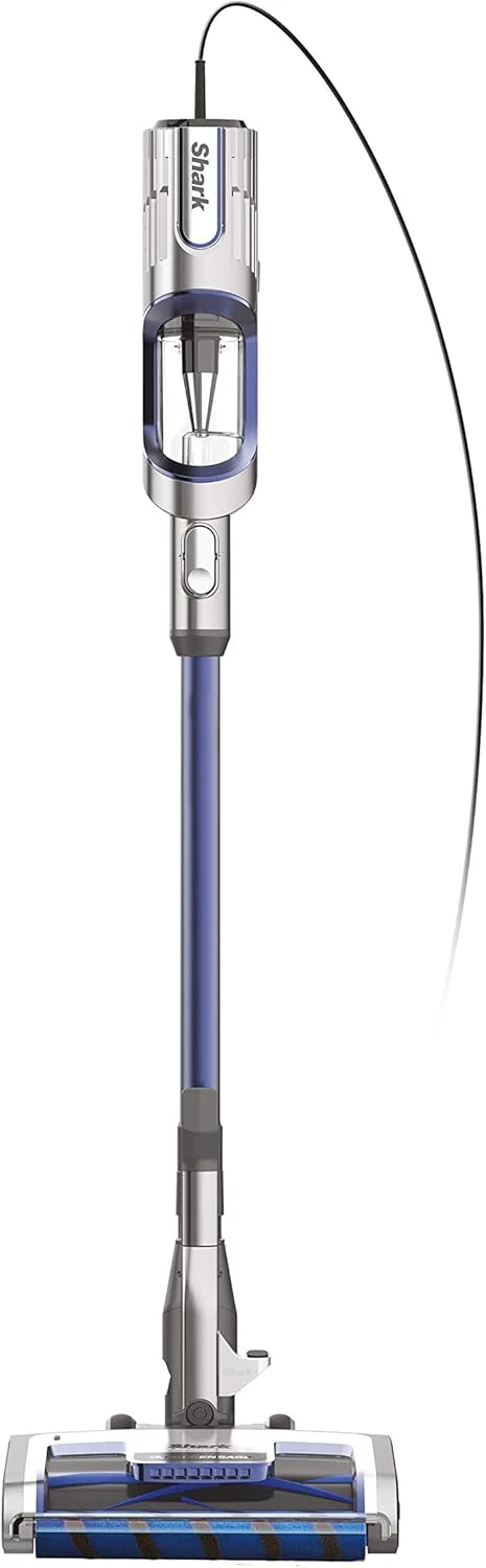 Shark HZ2002 Corded Stick Vacuum Cleaner Vertex Ultralight, Removable Handheld Vacuum, Pet Hair Vacuum for Carpet and Hard Floor