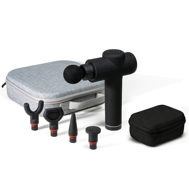 Sharper Image  Powerboost Deep Tissue Battery-operated Percussive Massager