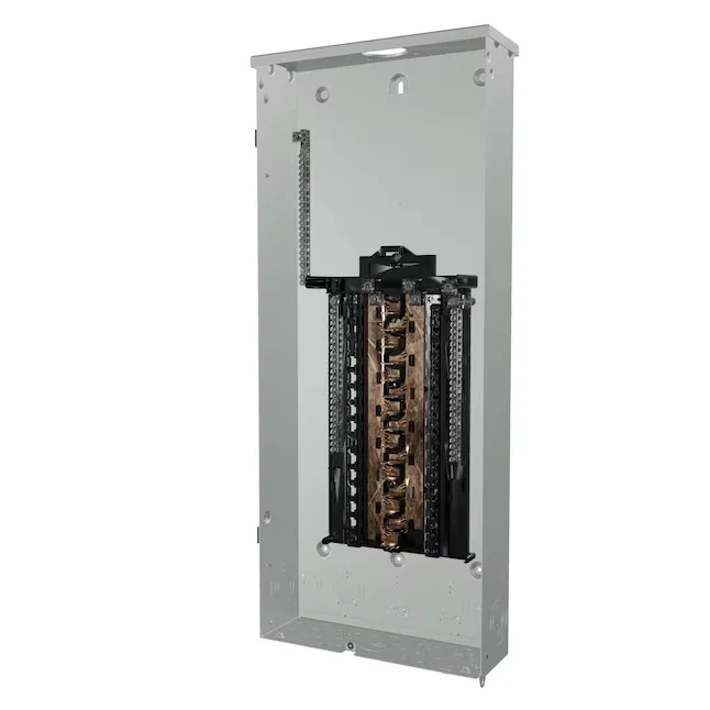 Siemens PN 200 -Amp 30 -Spaces 48 -Circuit Outdoor Main Lug Plug-On Neutral Load Center