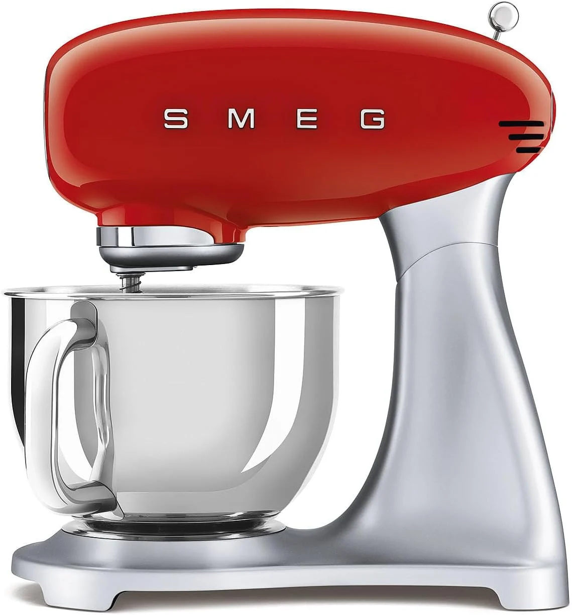 Smeg 50’s Retro Stand Mixer (Red)