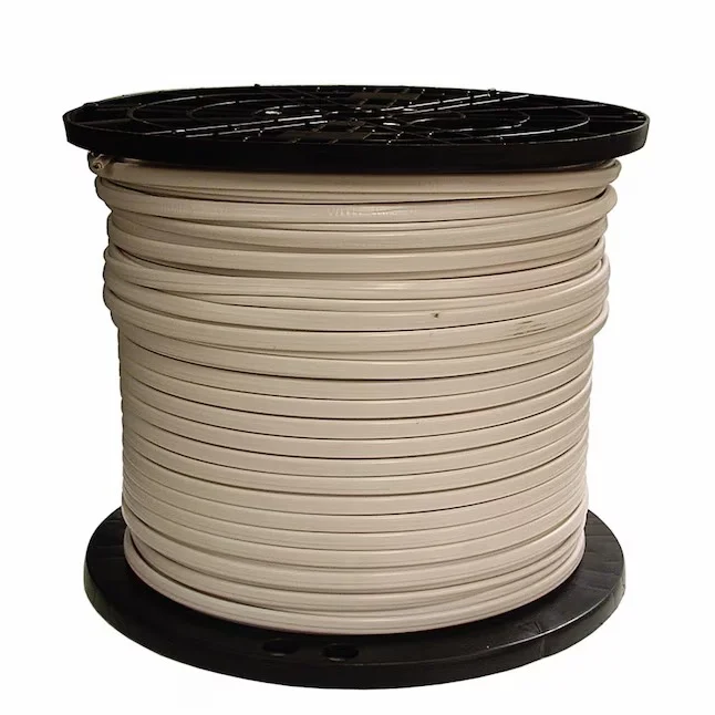 Southwire 28827401 1000-ft 14 / 2 / Romex SIMpull Solid Indoor CU NM-B Individual pack ( By-the-roll )