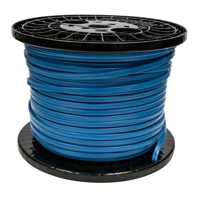 Southwire 63946901 1000-ft 14 / 3 / Romex SIMpull Solid Indoor CU NM-B W/G Individual pack ( By-the-roll )