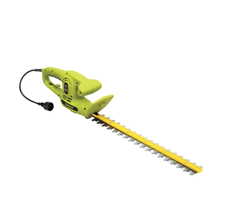 Sun Joe HJ22HTE-MAX Electric Dual-Action Hedge Trimmer 22 Inch 3.8 AMP Dual Handed Safety