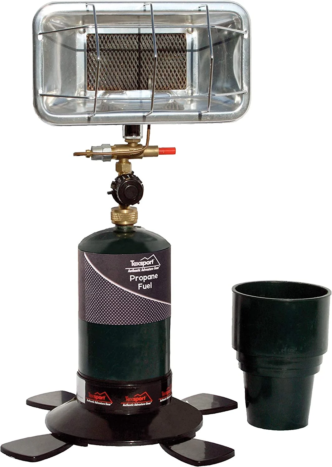 Texsport Sportsmate Portable Propane Heater
