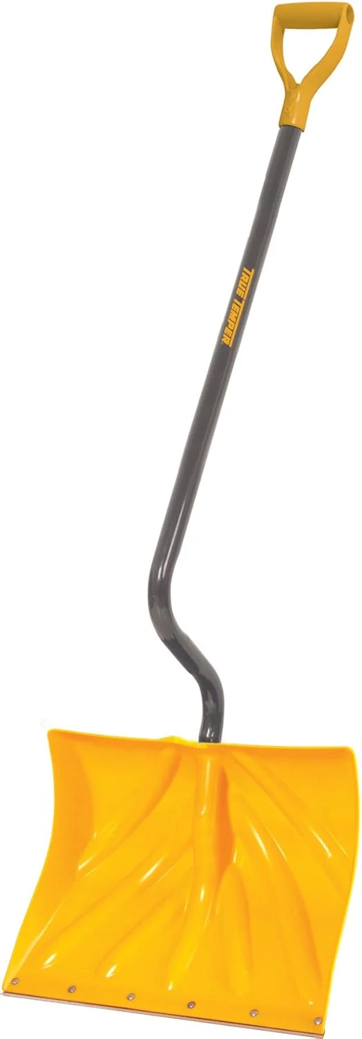 The AMES Companies 1603072 True Temper 18 Ergonomic Snow Shovel