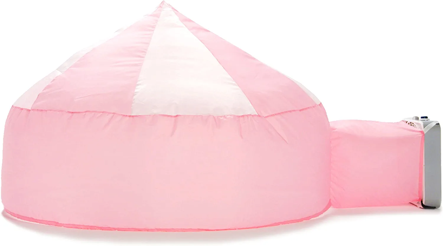 The Original AIR FORT Build A Fort in 30 Seconds, Inflatable Fort for Kids (Pretty in Pink)
