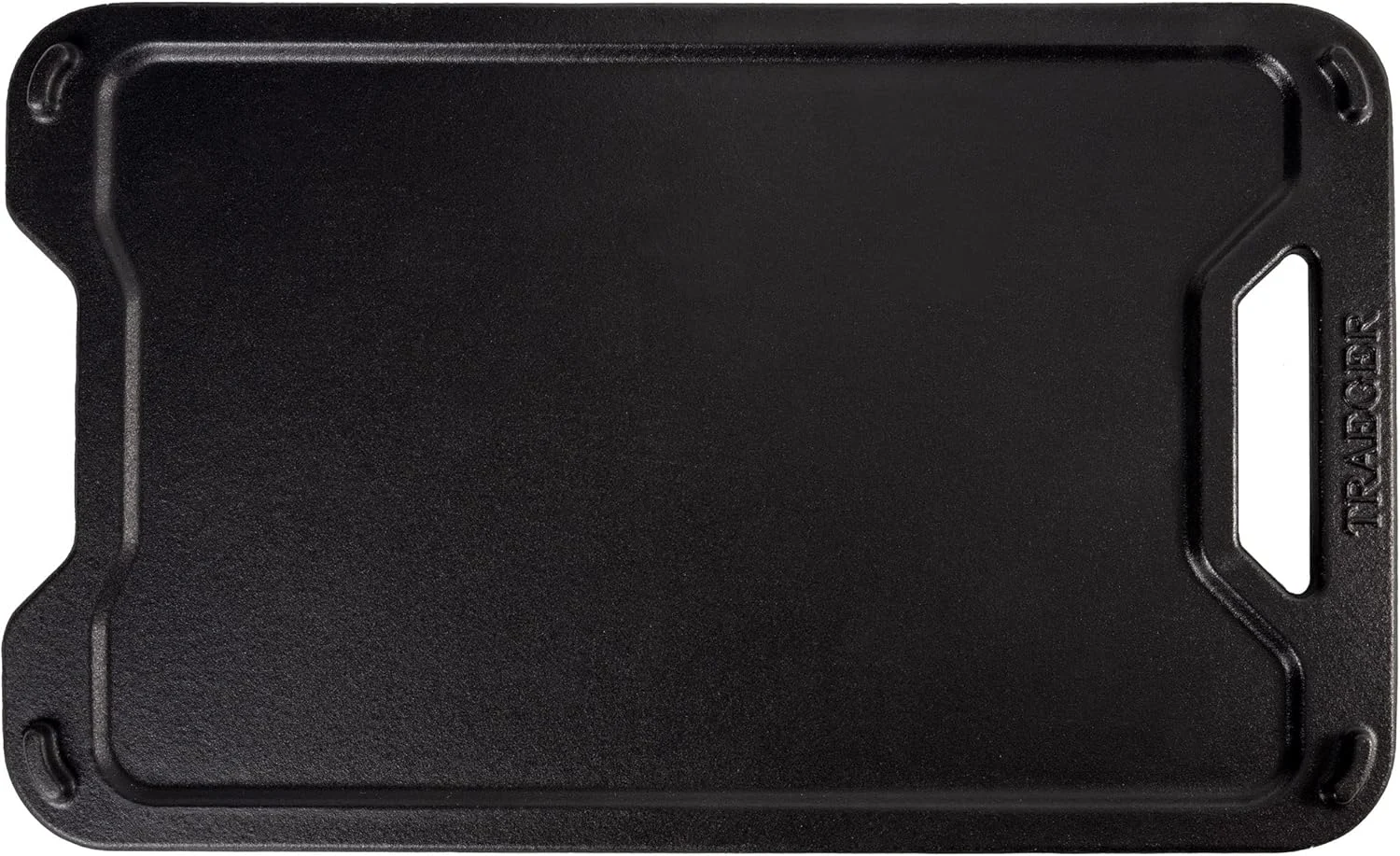Traeger Grills BAC609 ModiFIRE Reversible Cast Iron Griddle Accessory