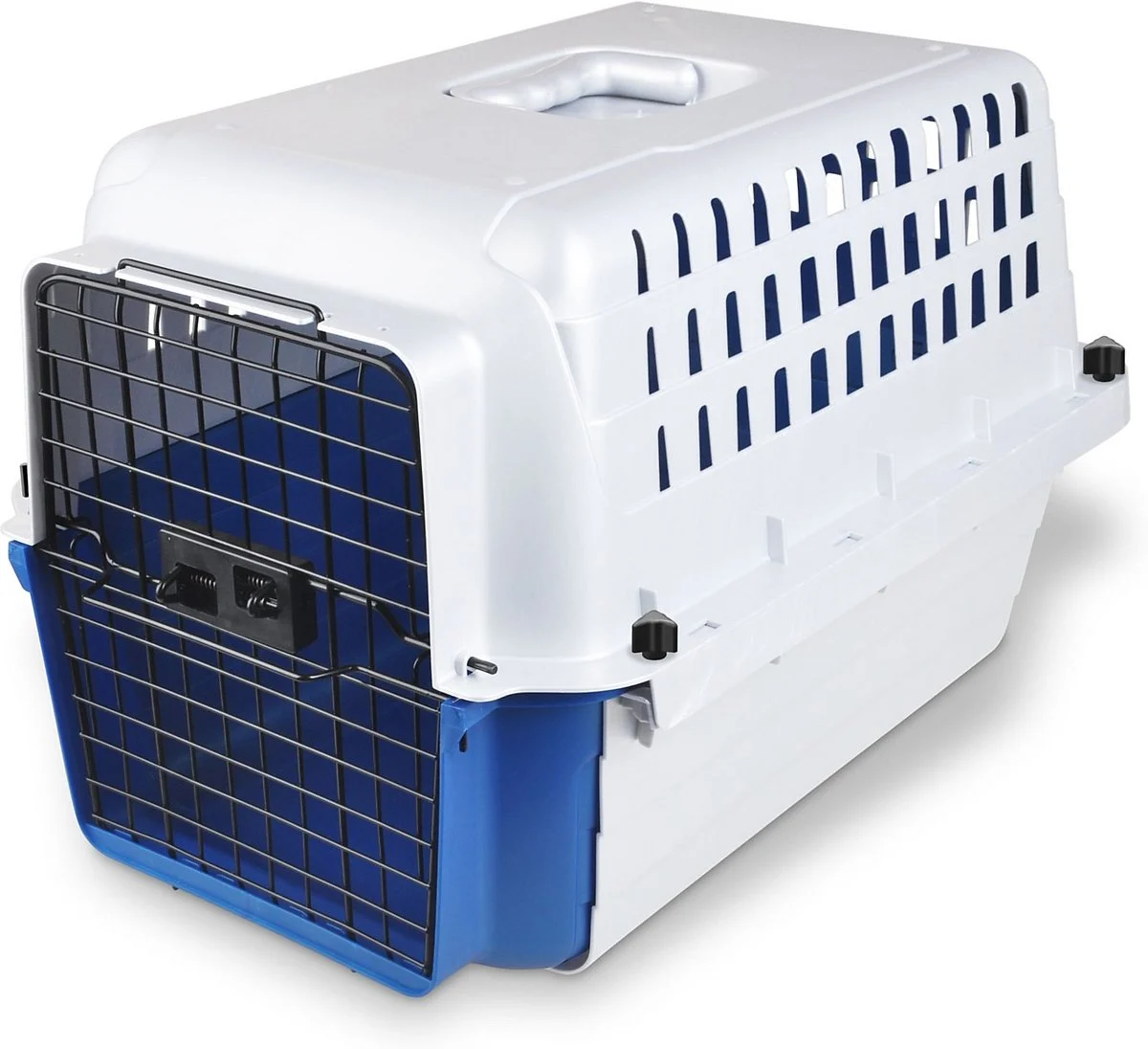 Van Ness Calm Carrier E-Z Load Sliding Drawer Cat Kennel