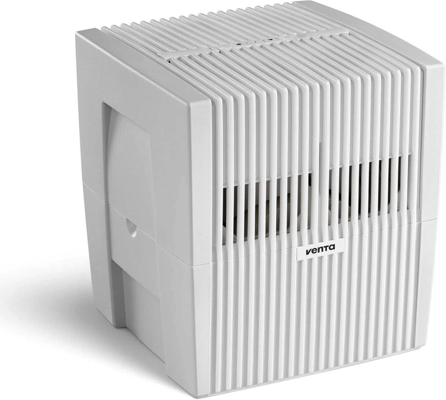 Venta LW25 Original Humidifier in White – Filter-Free Evaporative Humidifier for Spaces up to 430 ft²