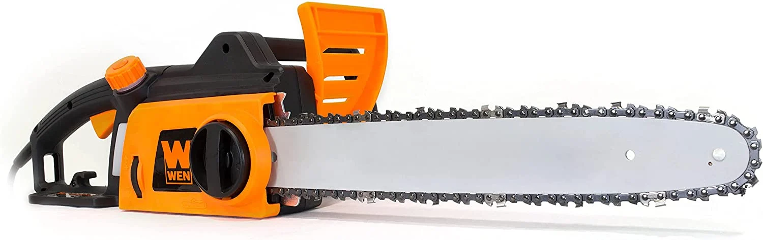 WEN 4017 Electric Chainsaw, 16″