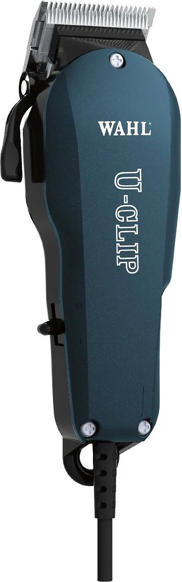 Wahl U-Clip Pet Clipper, Blue