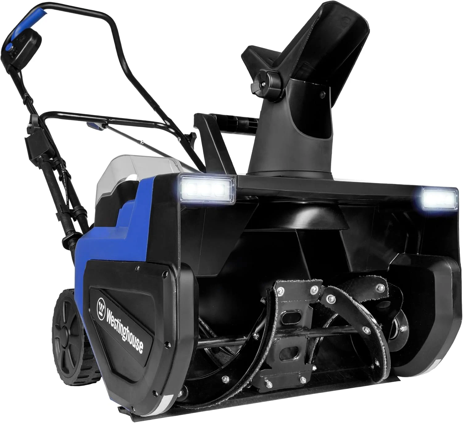 Westinghouse WSnow22T 48V Cordless Snow Blower 22 Inch Tool, Steel Auger, Brushless Motor, 25ft Throwing Distance, Plows 840lbs/min
