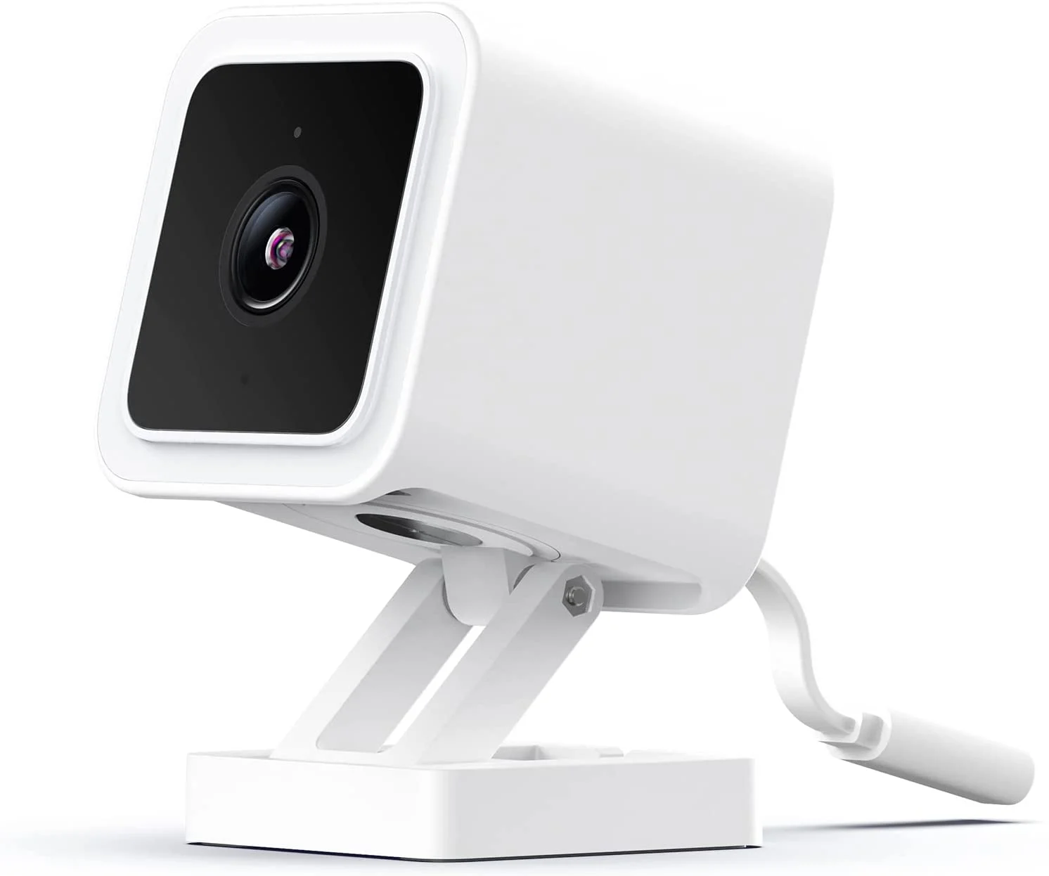 Wyze Cam v3 Pet Camera for Cats & Dogs 1080p Color Night Vision Motion & Sound Detection Indoor/Outdoor Puppy Cam Home Security Camera