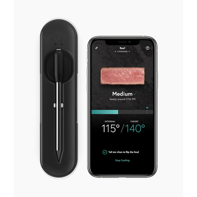 Yummly Digital Probe Bluetooth Compatibility Meat Thermometer