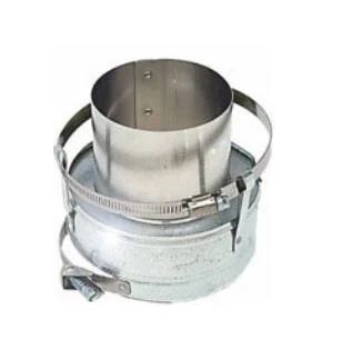 Z-Flex 3" Insul-Liner Coupling