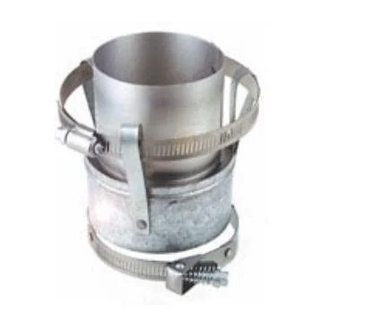 Z-Flex 8" Single-Vent - Universal Connector