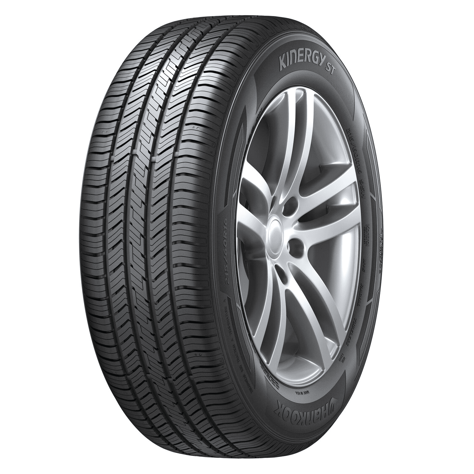 Hankook Kinergy ST H735 All-Season Tire – 205/75R15 97T