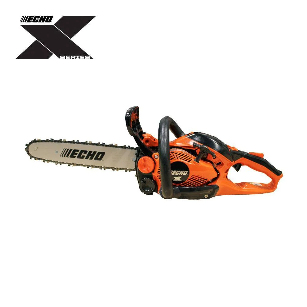 ECHO CS-2511PN-14 14 in. 25.0 cc Gas 2-Stroke X Series Rear Handle Chainsaw with Low Vibration SpeedCut Nano 80TXL Cutting System
