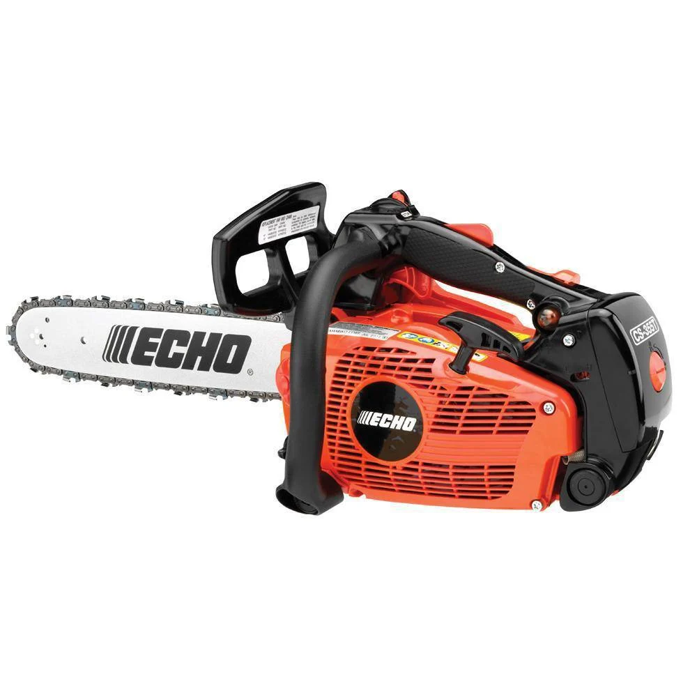 ECHO CS-355T-14 14 in. 35.8 cc Gas 2-Stroke Top Handle Chainsaw
