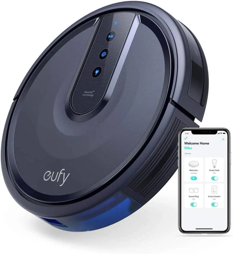 eufy Robovac 25C Max Auto Charging Robotic Vacuum