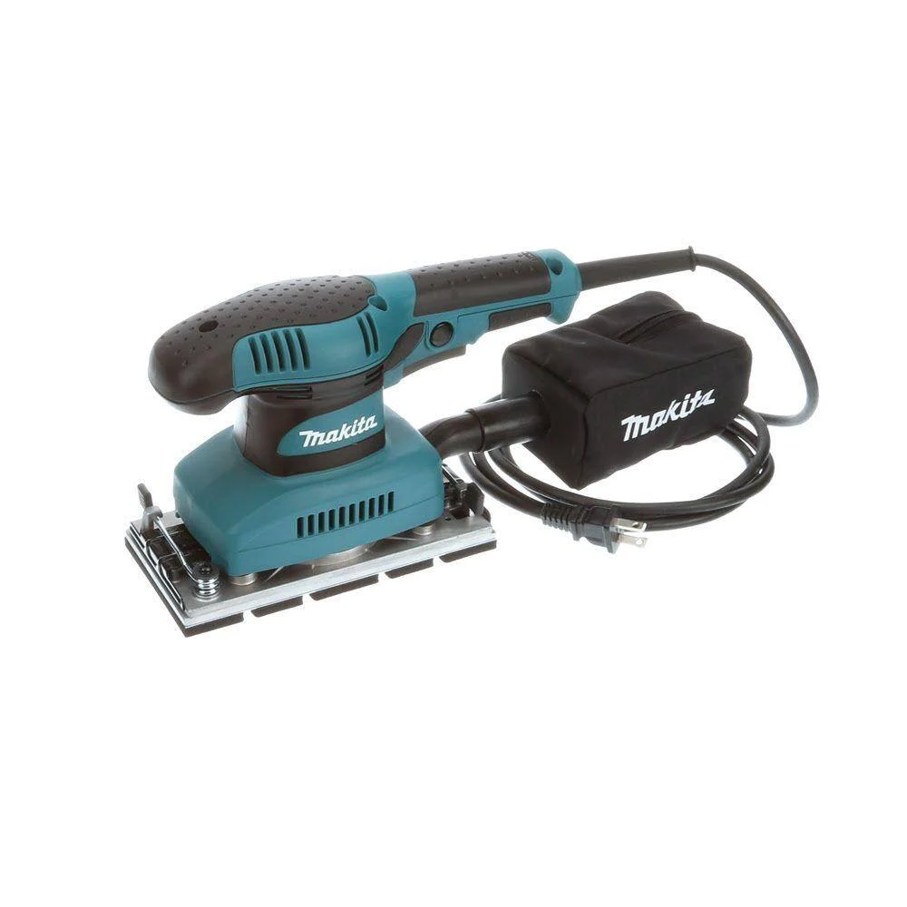 Makita BO3710 1.7 Amp 10 in. Corded 1/3 Sheet Finishing Sander