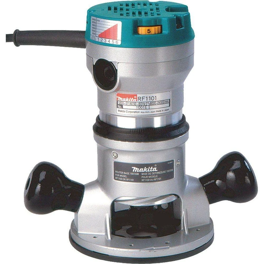 Makita RF1101 11-Amp 2-1/4 HP Router