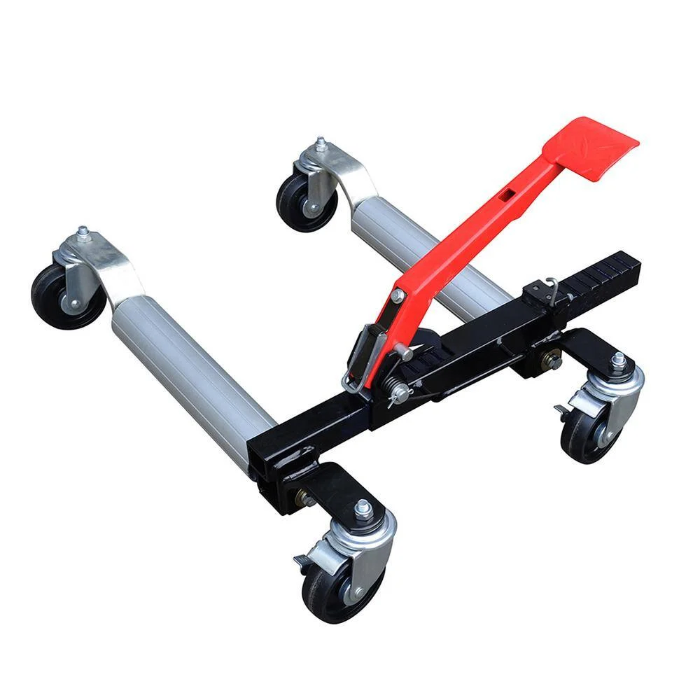 SUNEX TOOLS 7708 1500 lb. Hydraulic Wheel Dolly